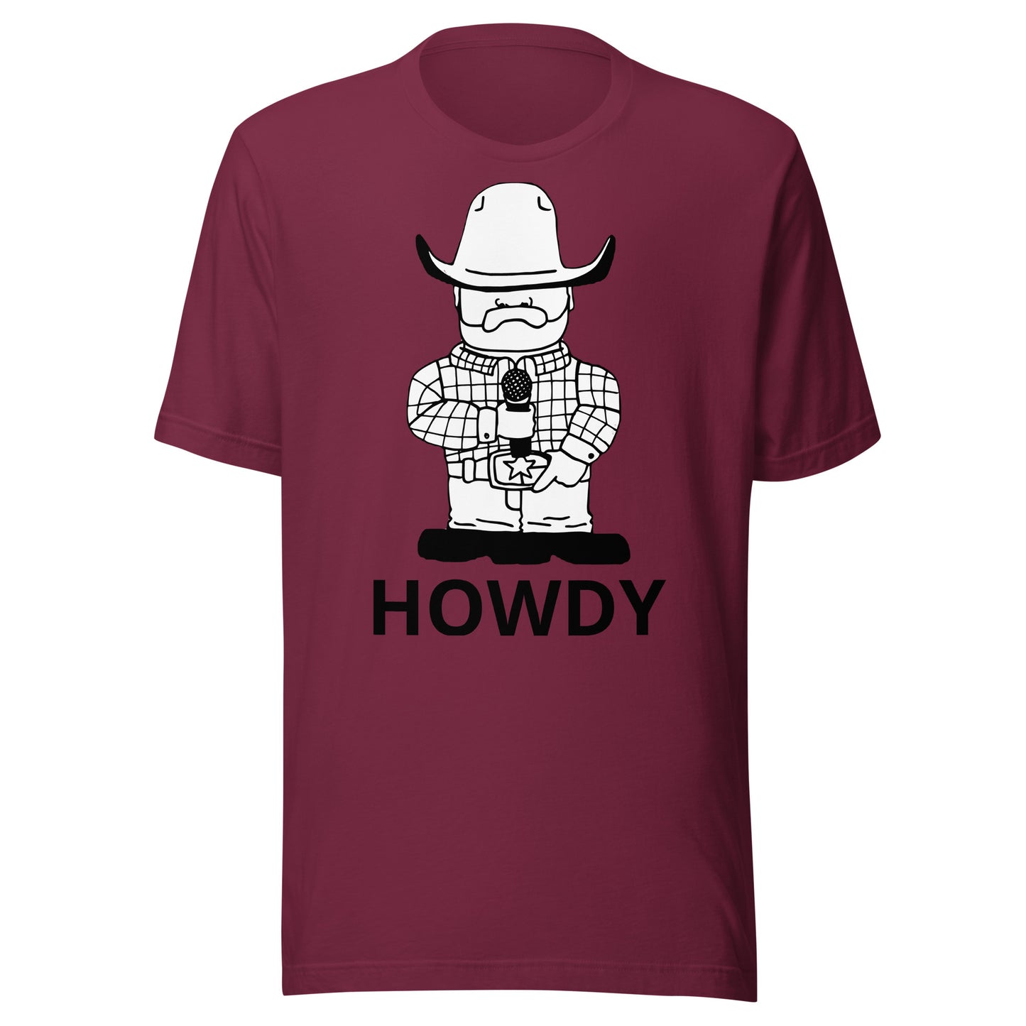Unisex t-shirt